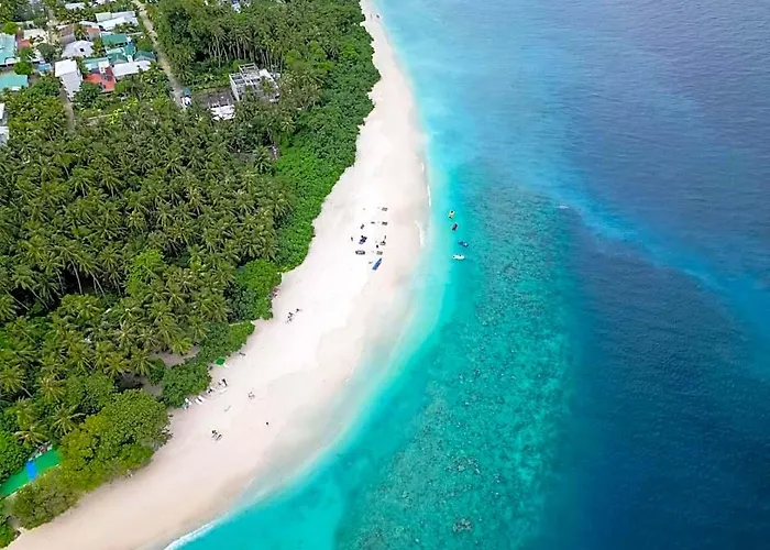 Wings By Hawks Hotel Kamadhoo Baa Atoll