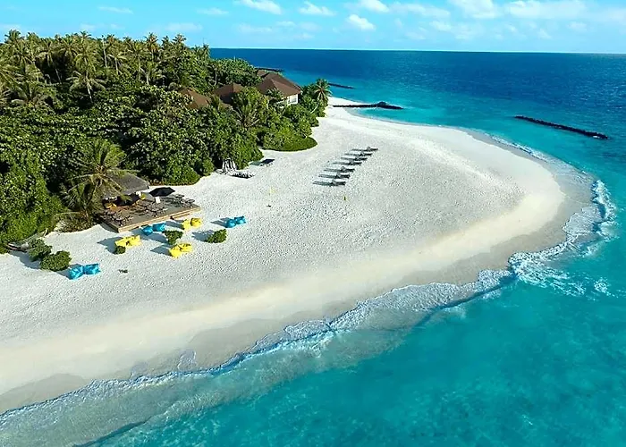 Avani Plus Fares Maldives Resort