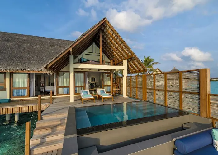 Four Seasons Resort Maldives At Landaa Giraavaru